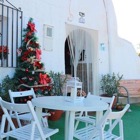 Cueva La Loli Villa Guadix Eksteriør billede