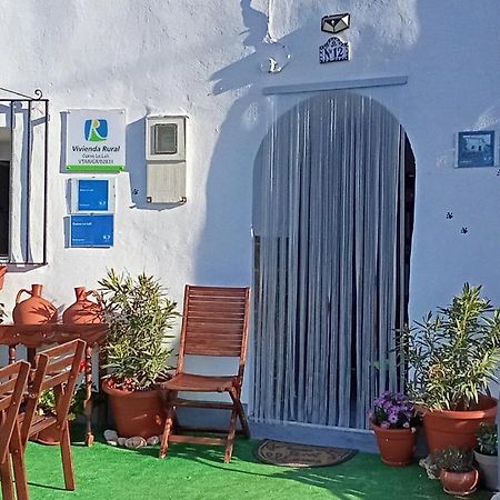 Cueva La Loli Villa Guadix Eksteriør billede