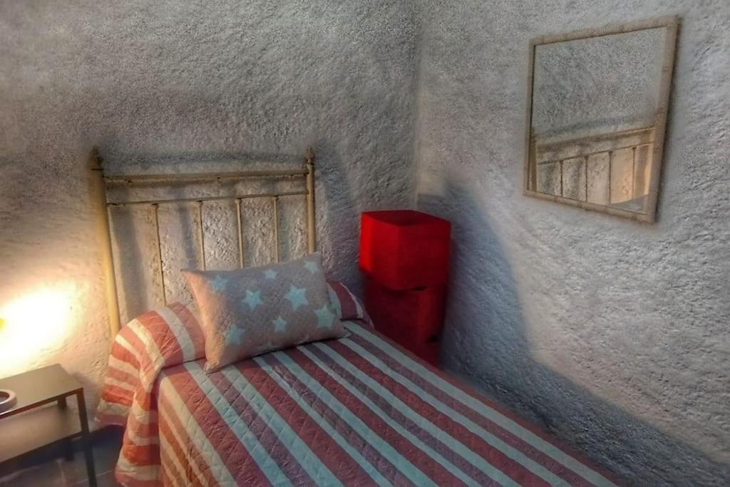 Cueva La Loli Villa Guadix Eksteriør billede