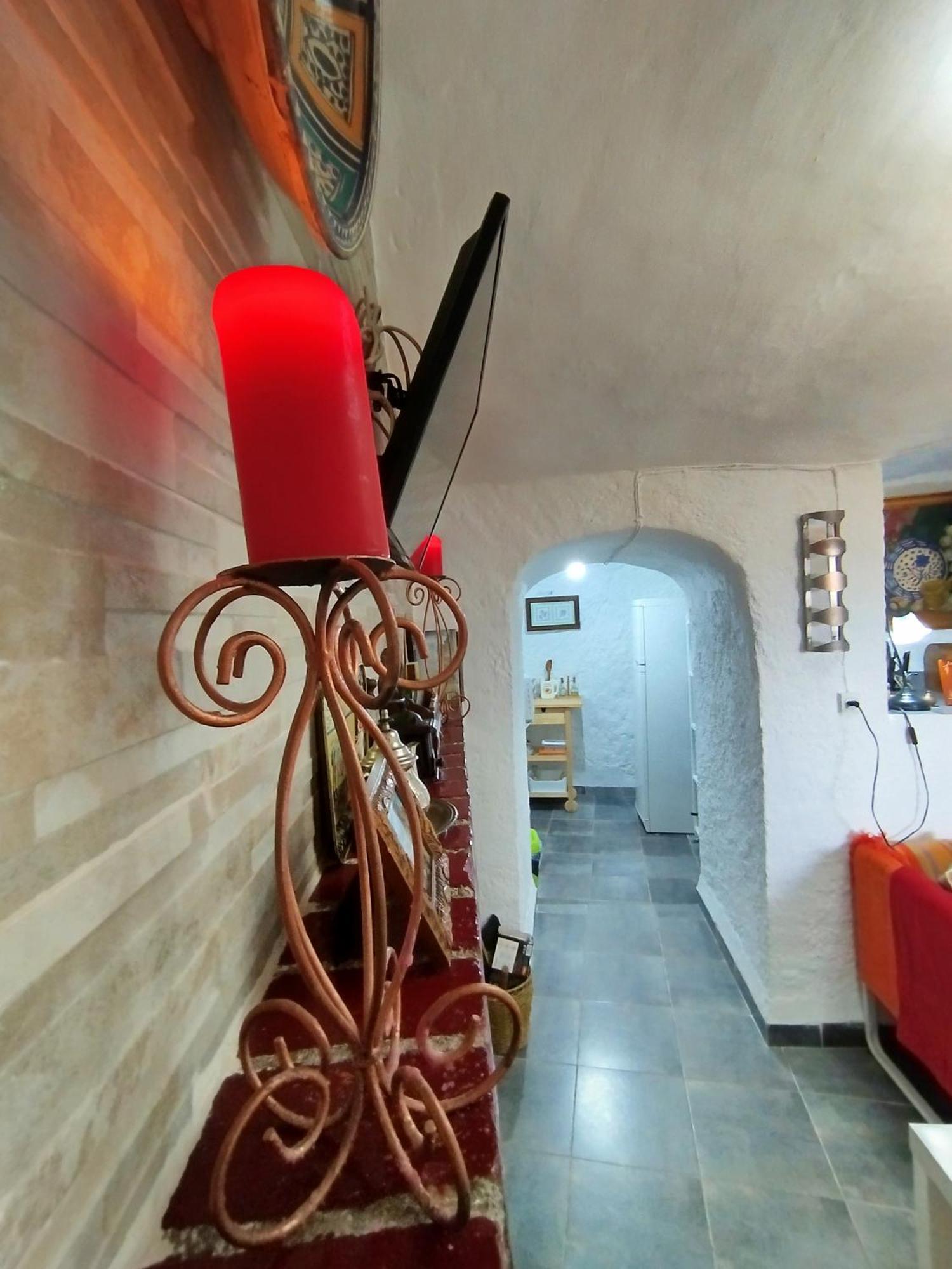 Cueva La Loli Villa Guadix Eksteriør billede