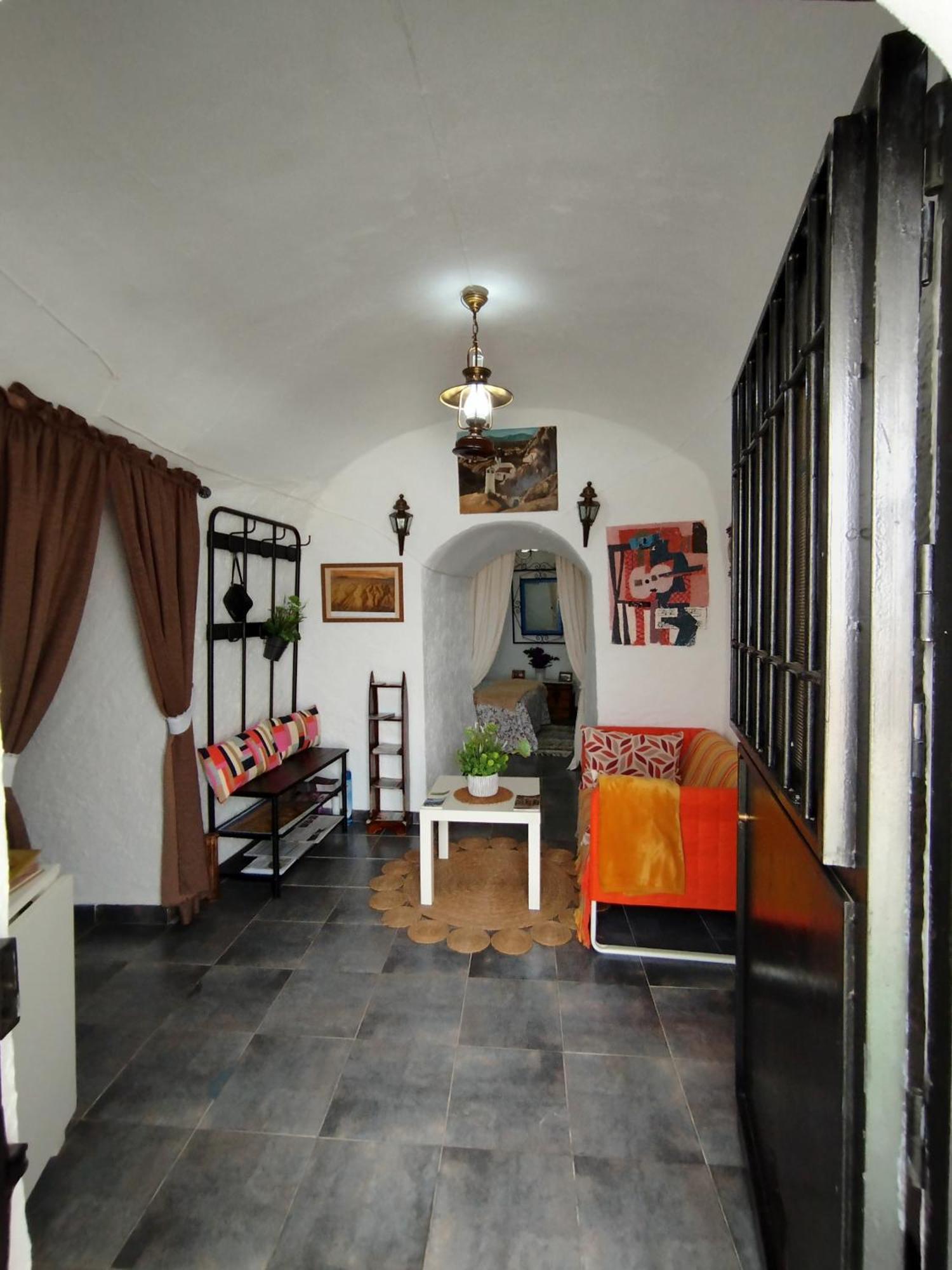 Cueva La Loli Villa Guadix Eksteriør billede
