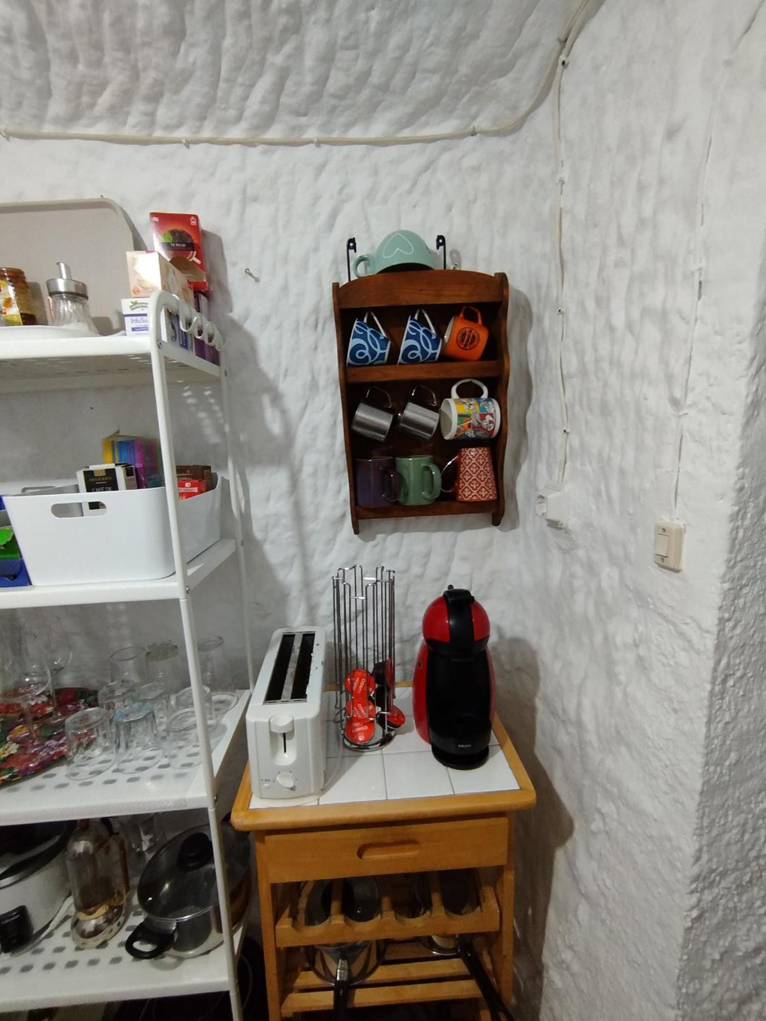 Cueva La Loli Villa Guadix Eksteriør billede