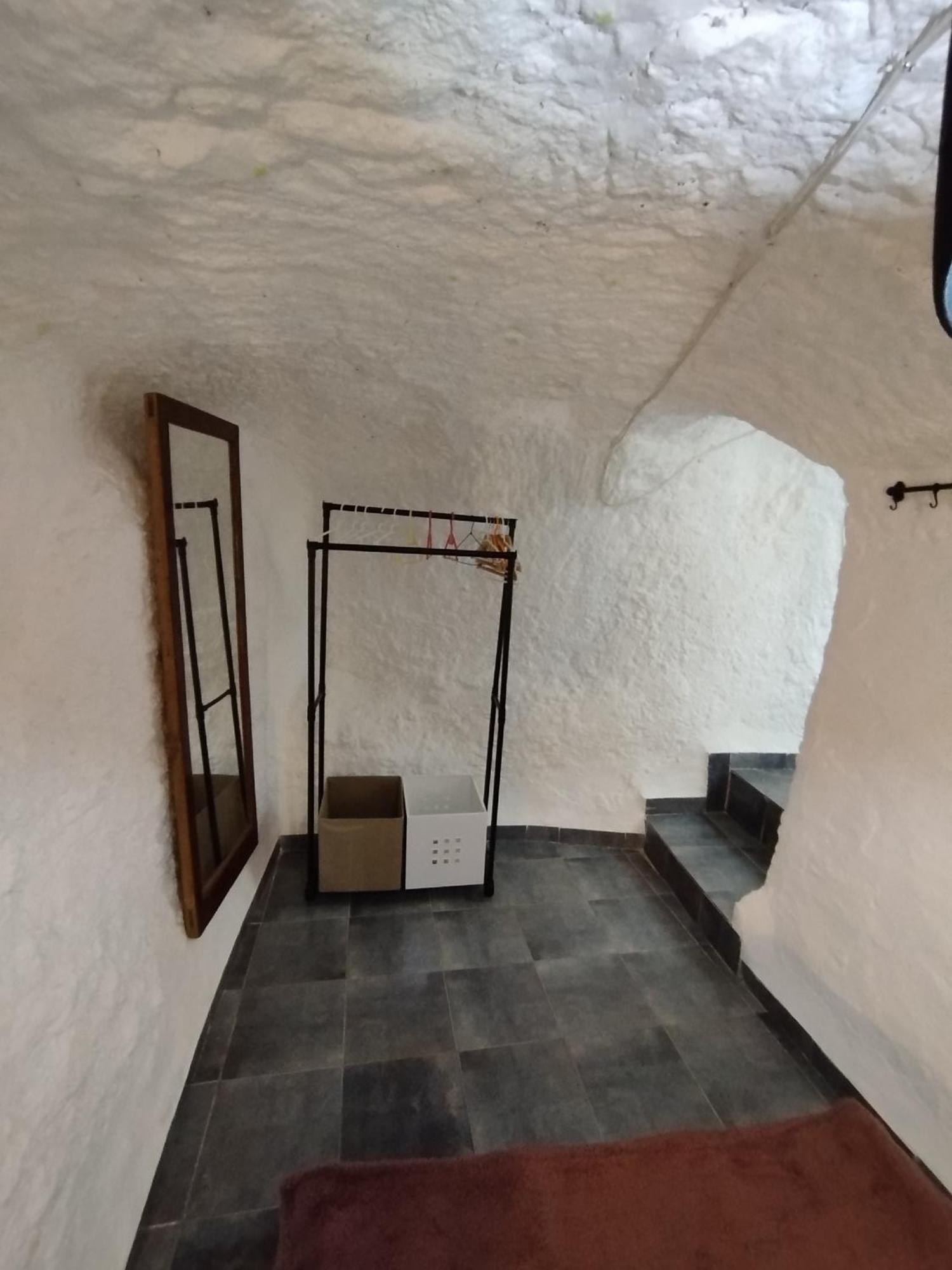 Cueva La Loli Villa Guadix Eksteriør billede