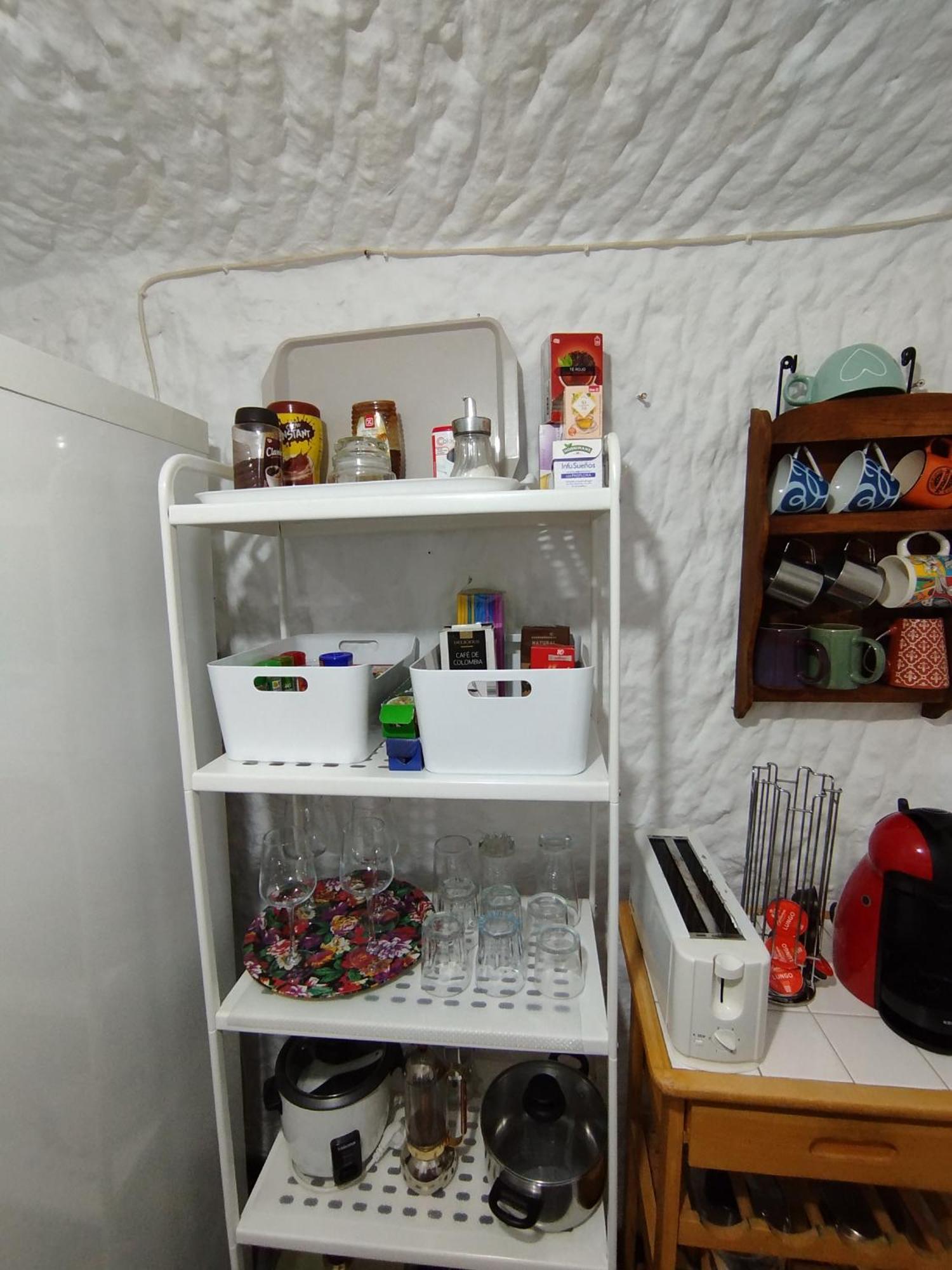 Cueva La Loli Villa Guadix Eksteriør billede