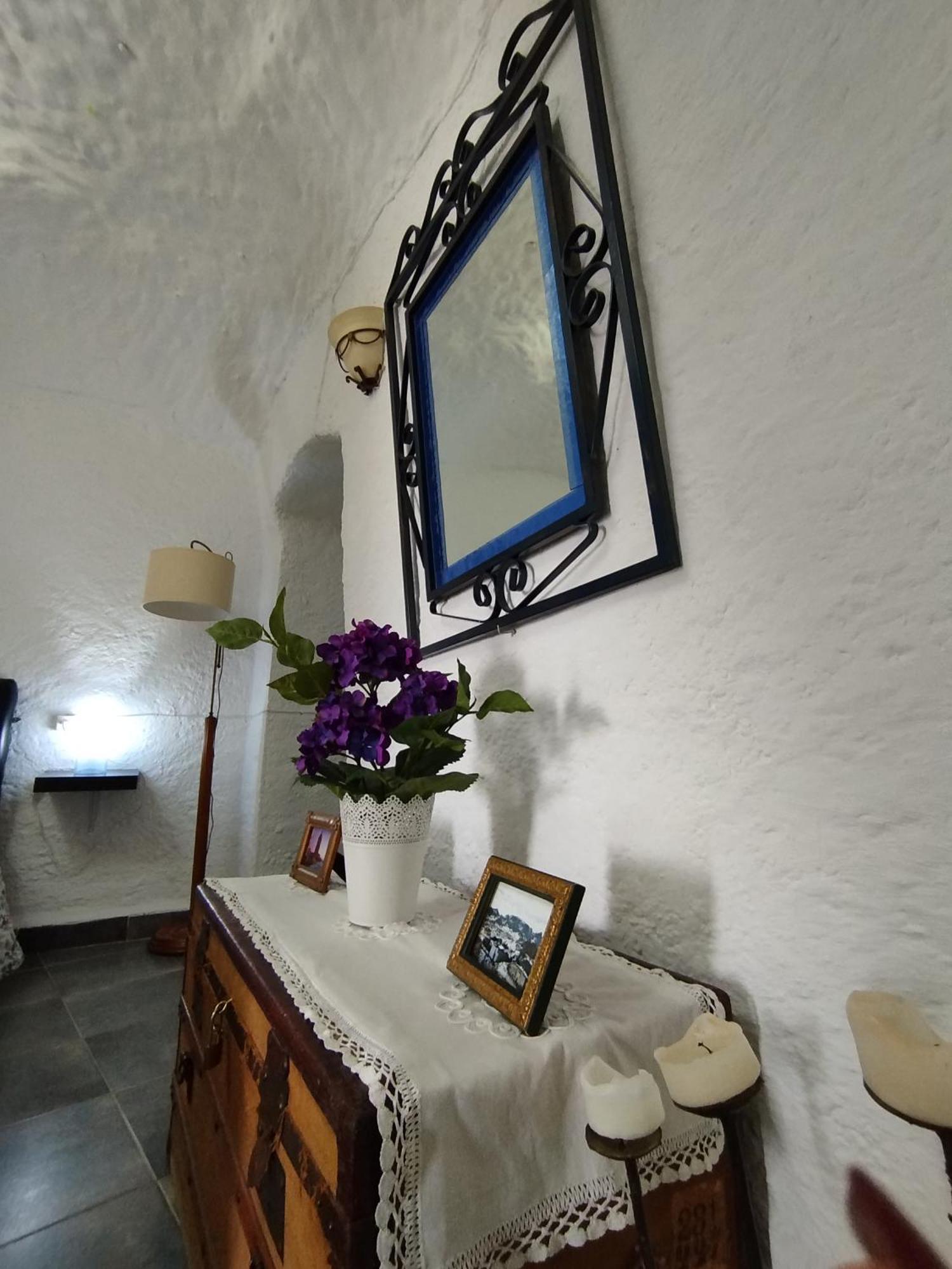Cueva La Loli Villa Guadix Eksteriør billede