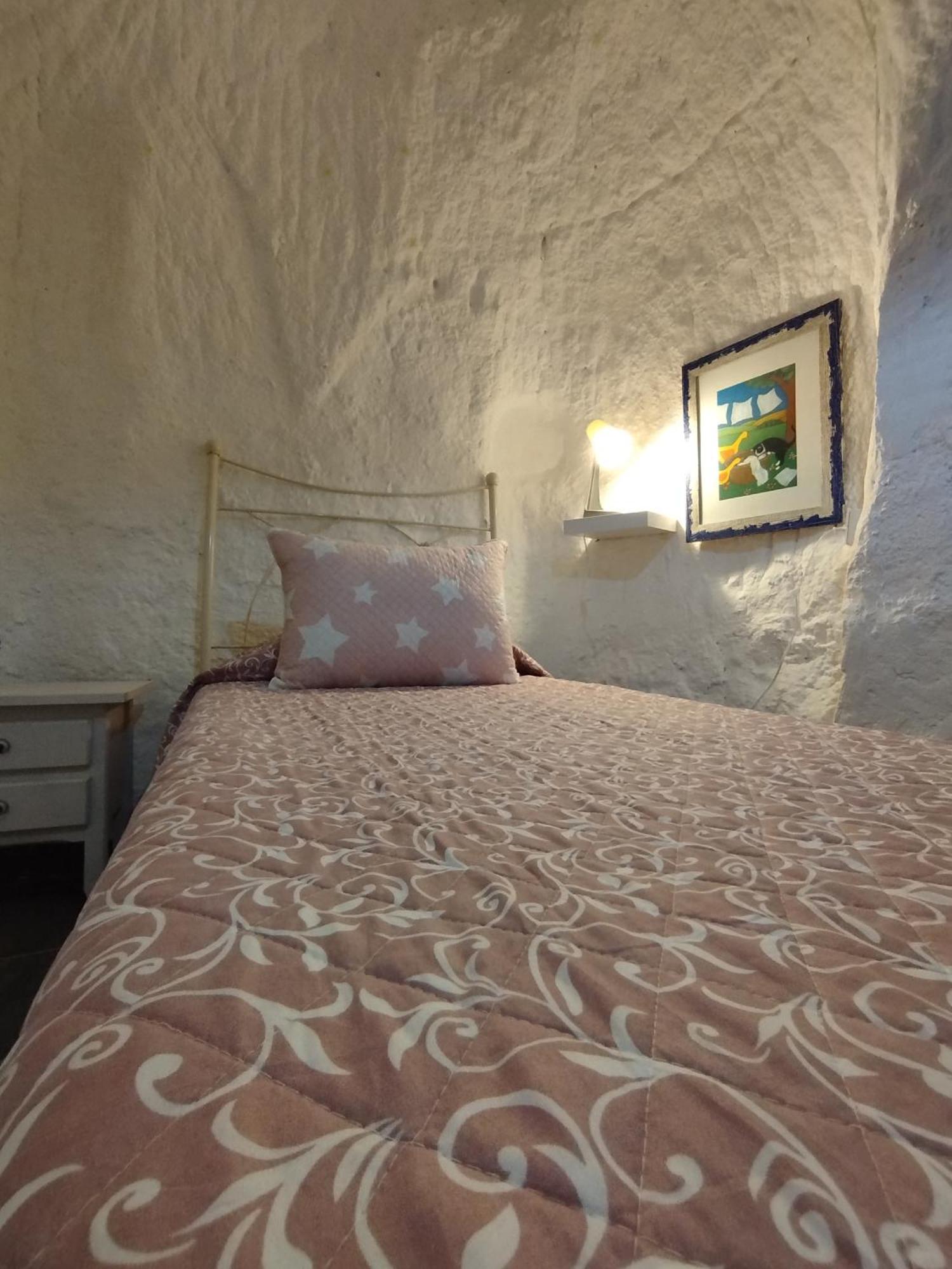 Cueva La Loli Villa Guadix Eksteriør billede
