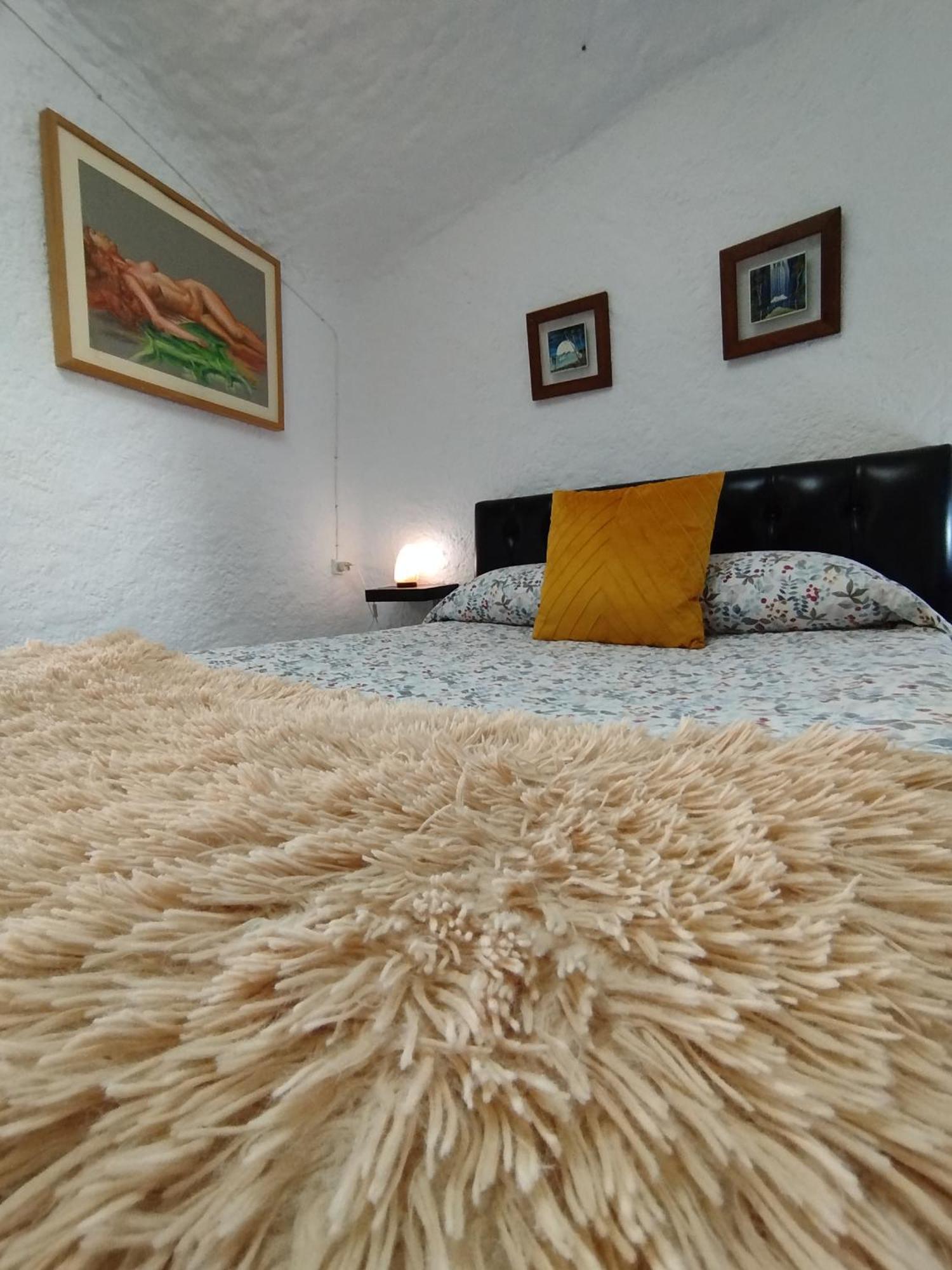 Cueva La Loli Villa Guadix Eksteriør billede