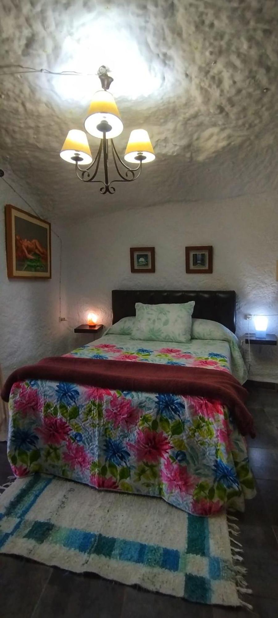 Cueva La Loli Villa Guadix Eksteriør billede