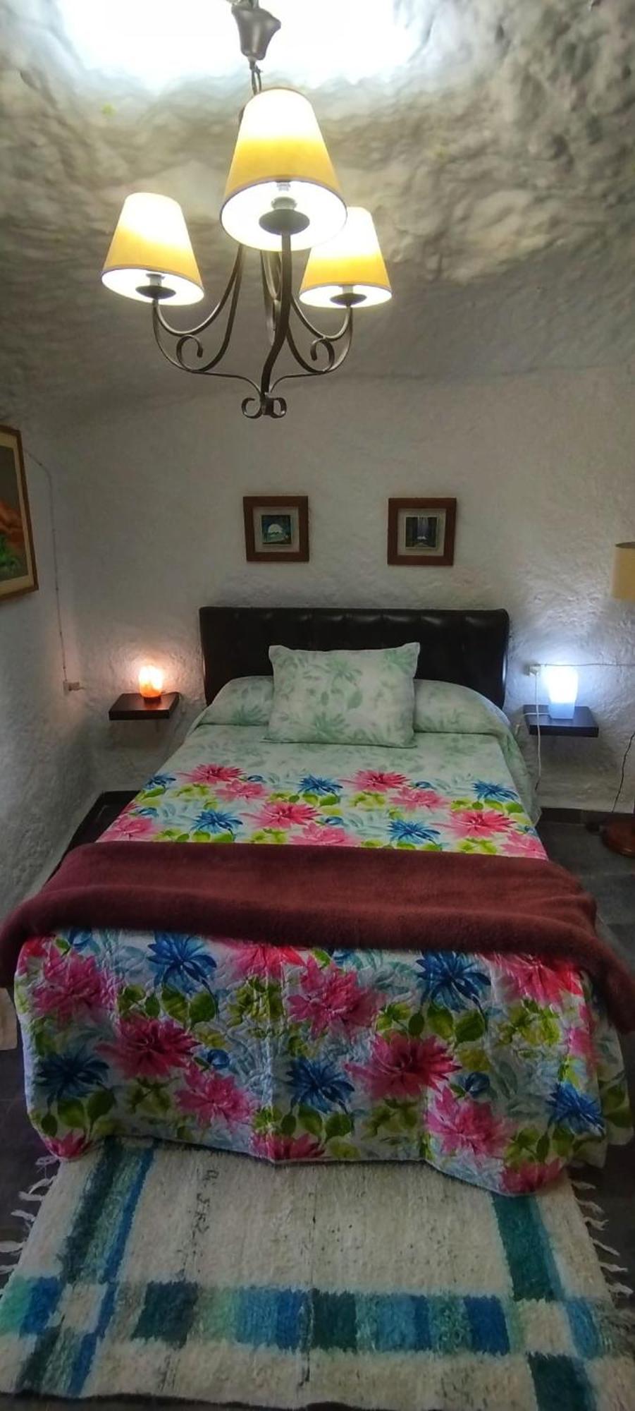 Cueva La Loli Villa Guadix Eksteriør billede