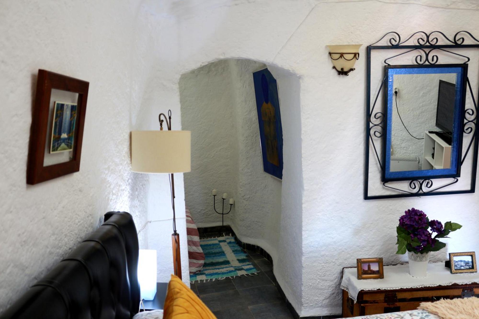 Cueva La Loli Villa Guadix Eksteriør billede