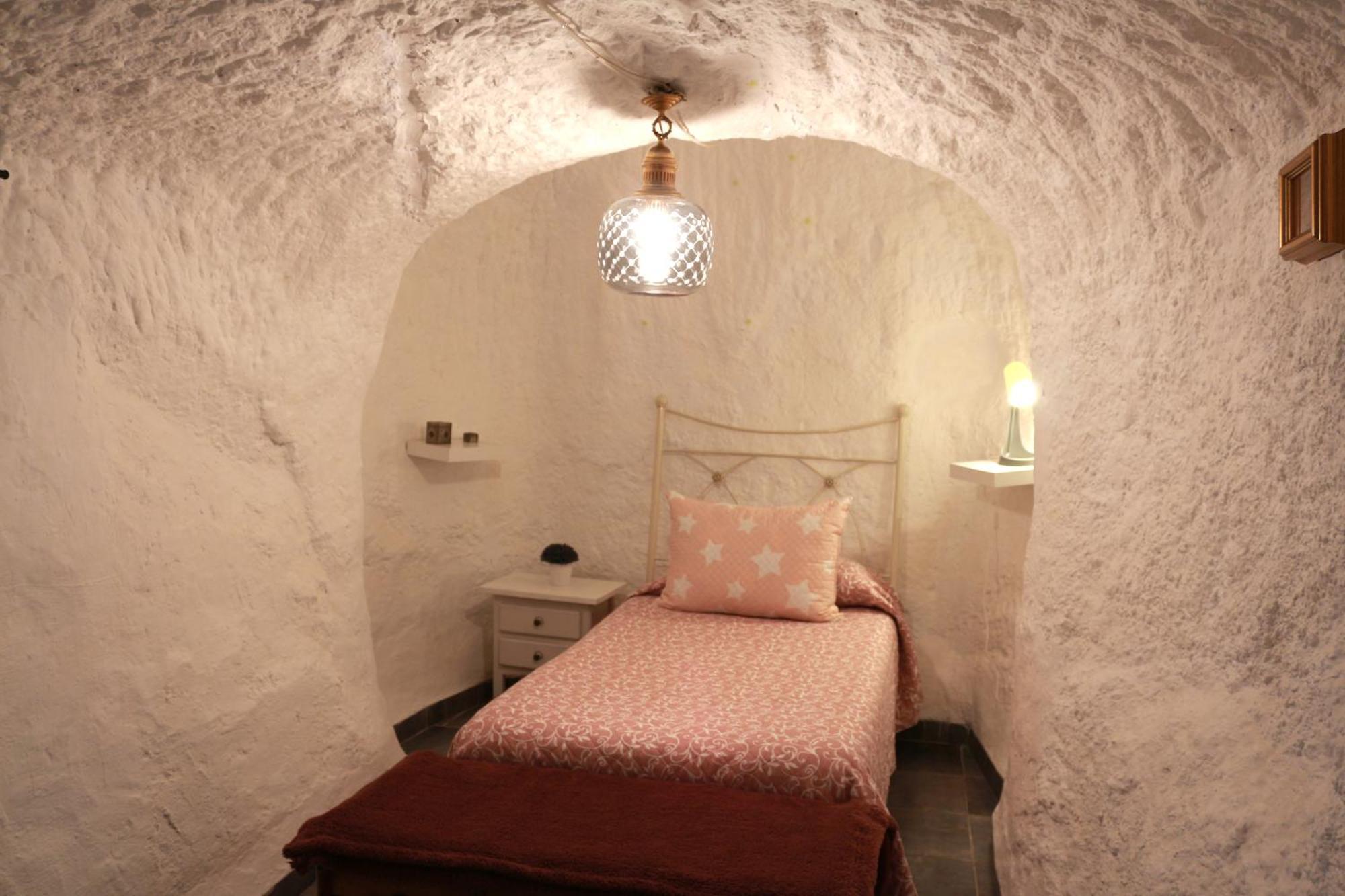 Cueva La Loli Villa Guadix Eksteriør billede